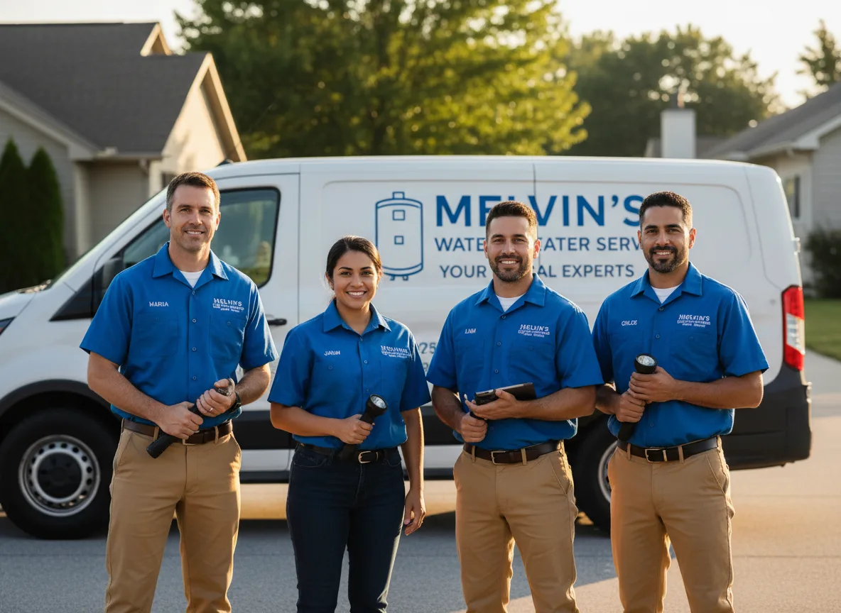 Water Heater Repair company in Trinway, OH